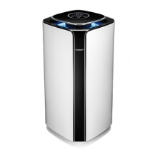 大松空气净化器_三重净化除甲醛PM2.5_KJ280F-A01 顶(白色+黑色) 【TOSOT】_MP026005100