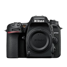 尼康 (Nikon) D7500 数码 单反相机