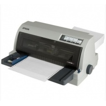 爱普生（EPSON）LQ-790K 针式打印机（106列平推式 支持A3幅面 3.6mm介质处理能力）