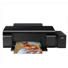爱普生（EPSON）L805墨仓式6色照片打印机 原装连供 家用照片打印
