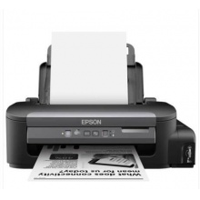 爱普生（EPSON）M105 黑白无线打印机 墨仓式中的“商务仓”