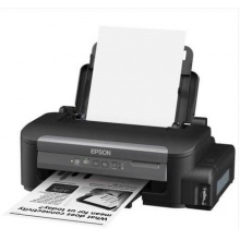 爱普生（EPSON）M105 黑白无线打印机 墨仓式中的“商务仓”