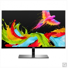 AOC 卢瓦尔系列 LV243XQP 23.8英寸2K高分辨率IPS ΔE<2(平均值) 100%sRGB色彩 24 电脑显示器