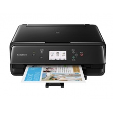 佳能（Canon）TS6180 高品质照片一体机 实用版（喷墨打印、复印、扫描、无线）