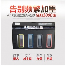 佳能（CANON） TS3180彩色喷墨打印机家用办公 手机无线照片打印机一体机 官方标配