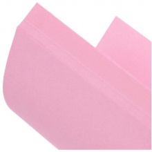 得力（deli） 7391A4 浅红色彩色复印纸 80g 100张/包 单包装