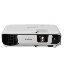 爱普生（EPSON）CB-S41 投影仪 投影机办公（3300流明 标配HDMI 支持左右梯形校正）