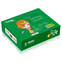天章 (TANGO) 乐活A4 复印纸 70g 500张/包 5包/箱