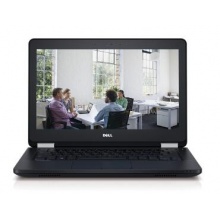 戴尔（DELL）Latitude E5270 12.5英寸商用笔记本(i7-6600U 4G 500G HD Win10H 3年上门)