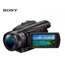 索尼（SONY）FDR-AX700 4K HDR高清数码摄像机