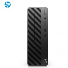 惠普（HP）280 G3 SFF 商用台式机主机（i5-8500 8G 1T+128G固态 2G独显 Office Wifi蓝牙