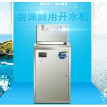 碧涞 全自动电热开水器 商用烧水机工厂酒店饭堂学校烧水炉热水箱 饮水机热水机2A20一开一温