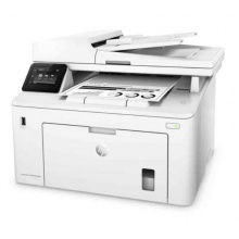 惠普（HP）M227fdw四合一无线黑白激光一体机QQ无线物联（打印、复印、扫描、传真、自动双面打印）