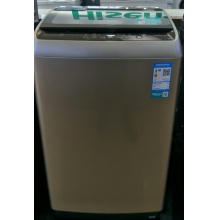 海信（Hisense） 8公斤全自动波轮洗衣机变频一级 XQB80-V6705YD香槟金