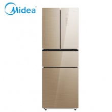 美的（Midea）冰箱风冷无霜智能四门冰箱BCD-276WTGM