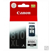 佳能（Canon）PG-810XL 黑色墨盒（适用MP496、MP486、MP276、MP245）