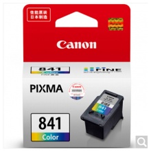 佳能（Canon）CL-841 彩色墨盒（适用MX538、MX458、MX478、MG3680、GM2080等） 