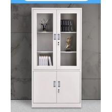 文件柜办公柜钢制铁皮柜资料柜档案柜储物柜财务室文件柜