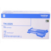 兄弟（brother）TN-2225 黑色墨粉盒（适用2240D/2250DN/7360/7470D）