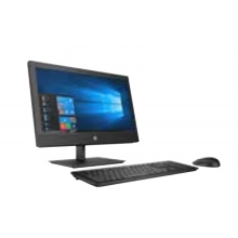 HP ProOne 400 G5 AiO/i3-9100T/4G/1TB//Windows10/USB键盘/USBOptical鼠标/20