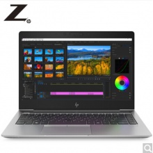 惠普（HP）Zbook14U G6/14英寸专业图形设计笔记本电脑