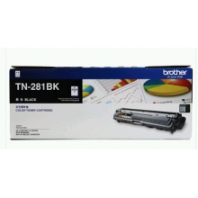 兄弟281黑色粉盒