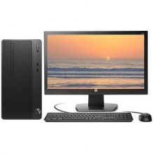 惠普 HP Prodesk 288G5 I3/9100/4G/256G/21.5显示器