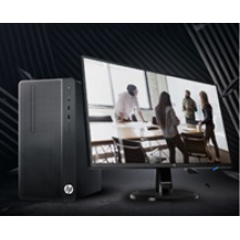惠普288 Pro G2 MT I5 9500/8G内存/256GSSD+1T硬盘/21.5寸显示器