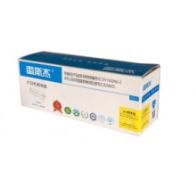 雷斯杰硒鼓KY-CF512黄色