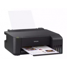 爱普生L1118彩色打印机 内置式墨仓设计