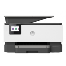 HP OJ Pro9010打印复印扫描传真彩色喷墨一体机