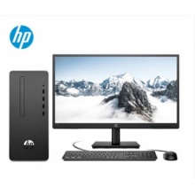惠普（HP）Desktop Pro G2 MT/I3 9100\8G\256G\21.5显示器