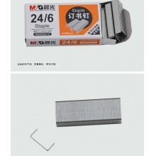 晨光（M&G） ABS92616办公12号订书针订书钉1000枚/盒 5盒