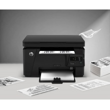 惠普多功能一体机打印机M126NW
