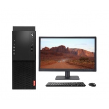 启天M415-D070 CPU I5-7500 4G内存 1T机械硬盘 集成显卡 DVDRW 19.5液晶显示器