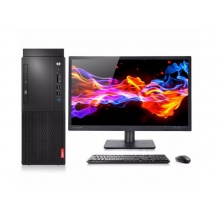 联想启天M428-N001 CPUI7-9700 8G内存 1T硬盘128G固态硬盘 19.5液晶显示器