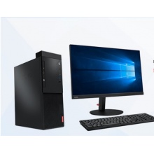 联想 启天M530-A087 CPUA6-8580 4G内存 1T硬盘    19.5液晶显示器