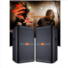 丹唛仕大功率有源舞台音箱