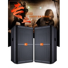 丹唛仕大功率有源舞台音箱