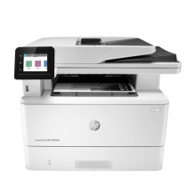 惠普（HP）打印机M429fdn a4黑白激光打印机复印扫描一体机