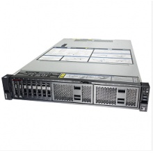 联想（Lenovo）SR658/SR650 2U机架服务器主机（至强金牌5117*2/6*32G/960G+5*1.2T/双口万兆/冗电）改配