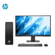 HP惠普 Desktop Pro G6 MT i5-10500 8G 256GSSD+1T-21.5